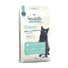 Sanabelle Sterilized 2kg, SB8346002, cat Dry Food, Sanabelle, cat Food, catsmart, Food, Dry Food