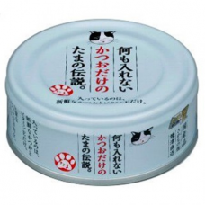 Sanyo Tama No Densetsu Bonito in Gravy 70g, SY-1148-11, cat Wet Food, Sanyo, cat Food, catsmart, Food, Wet Food