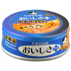 Sanyo Tama No Densetsu Tuna in Jelly for Healthy Weight 70g, SY-1544-31, cat Wet Food, Sanyo, cat Food, catsmart, Food, Wet Food