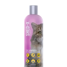 Shed-X Shampoo Shed Control 8oz