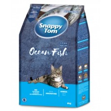 Snappy Tom Dry Food Ocean Fish 8kg