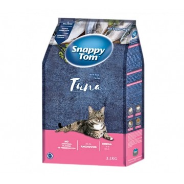 Snappy Tom Dry Food Tuna 3.5kg