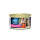 Snappy Tom Wet Food BBQ Chicken, Whitefish & Tuna Roe 85g