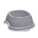 Stefanplast Bowl Break Square Dish 2 Stone Grey