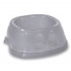 Stefanplast Bowl Break Square Dish 4 Stone Grey
