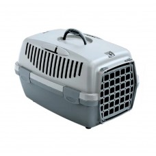 Stefanplast Carrier Gulliver 2 Artic Blue, ST97051, cat Bags / Carriers, Stefanplast, cat Accessories, catsmart, Accessories, Bags / Carriers