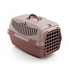 Stefanplast Carrier Gulliver 2 Rosy Brown, ST97052, cat Bags / Carriers, Stefanplast, cat Accessories, catsmart, Accessories, Bags / Carriers