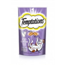 Temptations Creamy Dairy Flavour 75g, 101160517, cat Treats, Temptations, cat Food, catsmart, Food, Treats