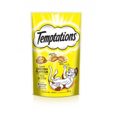 Temptations Tasty Chicken Flavour 75g, 101160513, cat Treats, Temptations, cat Food, catsmart, Food, Treats