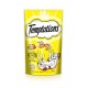 Temptations Tasty Chicken Flavour 75g (4 Packs)