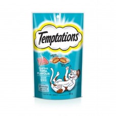 Temptations Tempting Tuna Flavour 75g, 101160514, cat Treats, Temptations, cat Food, catsmart, Food, Treats