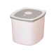 Tom Cat Pakeway Electronic Vacuum Pet Food Barrel with UV Function White 7L