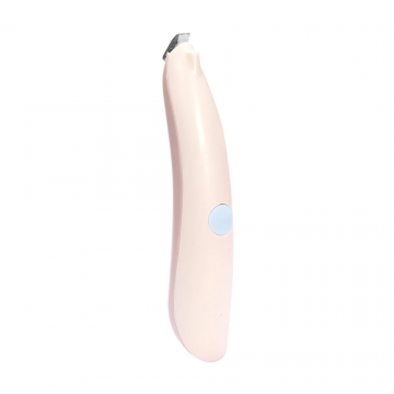 Tom Cat Pakeway Quiet Electric Hair Trimmer USB With Lamp - Pink