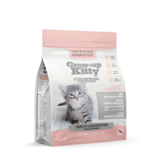 Top Ration Dry Food Grow-Up Kitty 250g