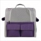 Topsy Carrier Bag Purple