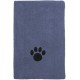Topsy Pet Towel Blue