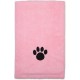 Topsy Pet Towel Pink