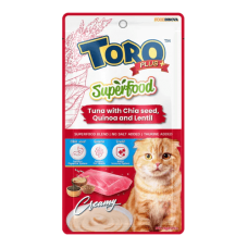 Toro Plus SuperFruit Tuna with Chia Seed 75g