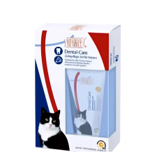 Trixie Cats Dental Care Set w/Cheese Aroma 50g