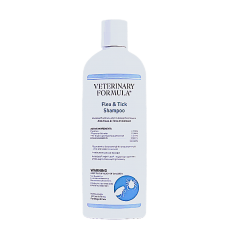 Veterinary Formula Pets Shampoo Clinical Care Flea & Tick 473ml