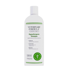 Veterinary Formula Pets Shampoo Clinical Care Hypoallergenic 473ml