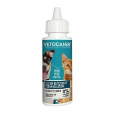 Vetocanis Eye Lotion 60ml, BIO000208, cat Eye Care, Vetocanis, cat Grooming, catsmart, Grooming, Eye Care