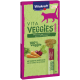 Vitakraft Cat Treats Vita Veggies Liquid Carrot (6x15g) 