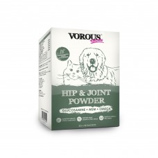 Vorous Pet Supplement Hip & Joint Powder (3g x 30), VOR-81235, cat Special Needs, Vorous, cat Health, catsmart, Health, Special Needs