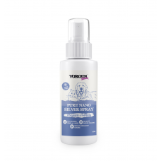 Vorous Wellness Pet Pure Nano Silver Spray 60ml