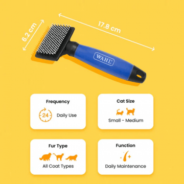 Wahl Nylon Slicker Brush