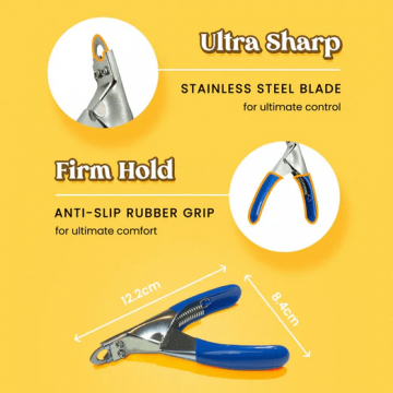 Wahl Nail Clipper Stainless Steel Wahl Nail Clipper Stainless Steel