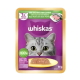 Whiskas Pouch Tuna and White Fish 80g Pack (28 Pouches)