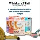  Whiskers2Tail Tofu Cat Litter 7L PROMO: Bundle Of 3 Ctns