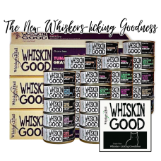  WhiskinGood Wet Food -10 Cartons Bundle Promo