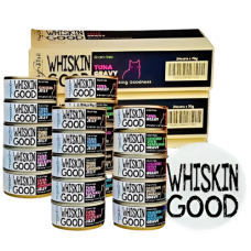  WhiskinGood Wet Food - 5 Cartons Bundle Promo