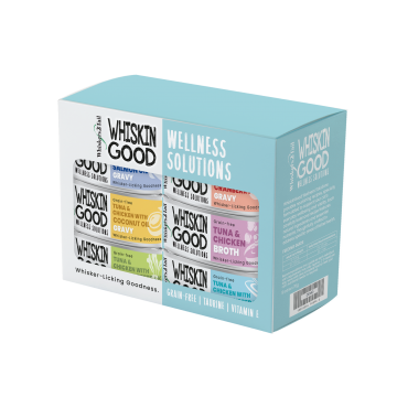 WhiskinGood Wellness Solutions Variety Box