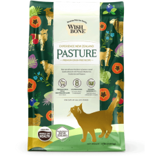 Wishbone Dry Food Pasture Lamb w/Superfruits 1.8kg, WB74033, cat Dry Food, Wishbone, cat Food, catsmart, Food, Dry Food