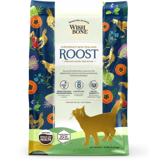 Wishbone Dry Food Roost Chicken w/Superfruits 1.8kg, WB73999, cat Dry Food, Wishbone, cat Food, catsmart, Food, Dry Food