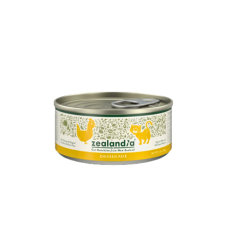Zealandia Canned Food Chicken Pate 90g