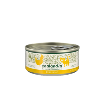 Zealandia Canned Food Chicken Pate 90g (12 cans) Zealandia Canned Food Chicken Pate 90g (12 cans)