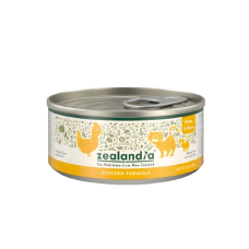 Zealandia Canned Food Chicken Pate 90g