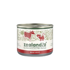 Zealandia Free-Range Beef 185g