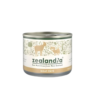 Zealandia Wild Goat Pate 185g Carton (6 Cans)