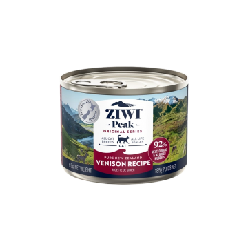 Ziwi Peak NZ Venison Recipe 185g
