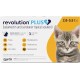 Zoetis Revolution Plus Selamectin (2.8 - 5.5lbs) Gold Box
