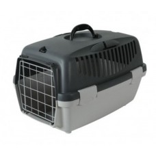 Zolux Carrier Gulliver 1 with Metal Grid Grey