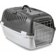 Zolux Carrier Gulliver 3 with Metal Grid Grey