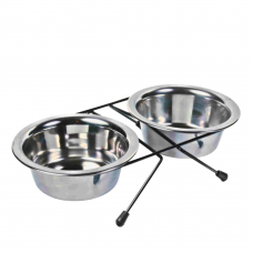 Zolux Dish Stainless Steel Small