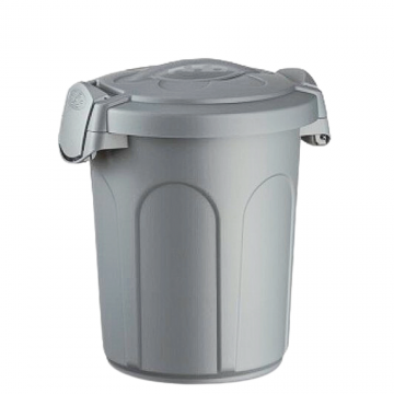 Zolux Food container Jerry Grey 8L
