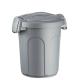 Zolux Food container Jerry Grey 8L